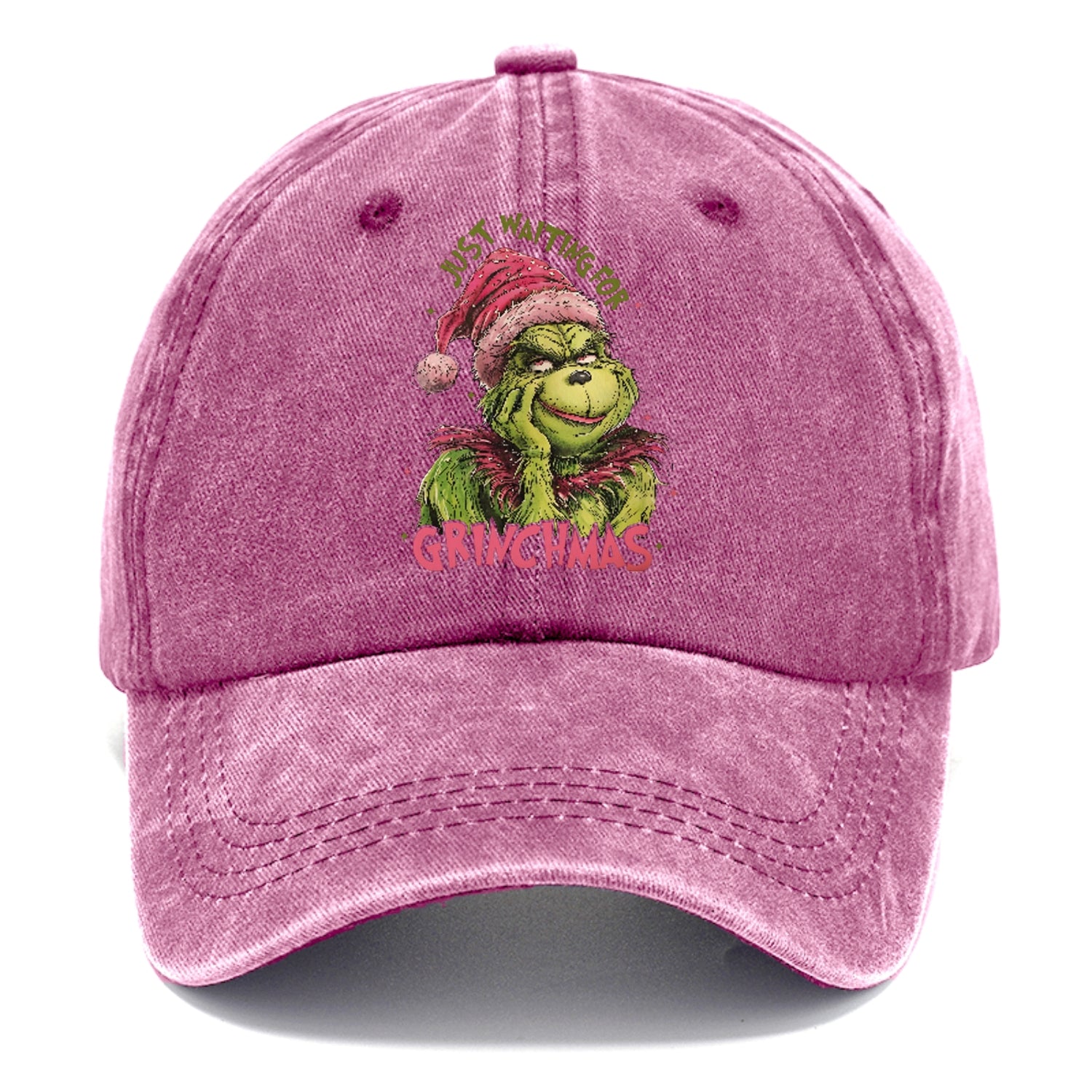 Just Waiting For Grinchmas! Hat