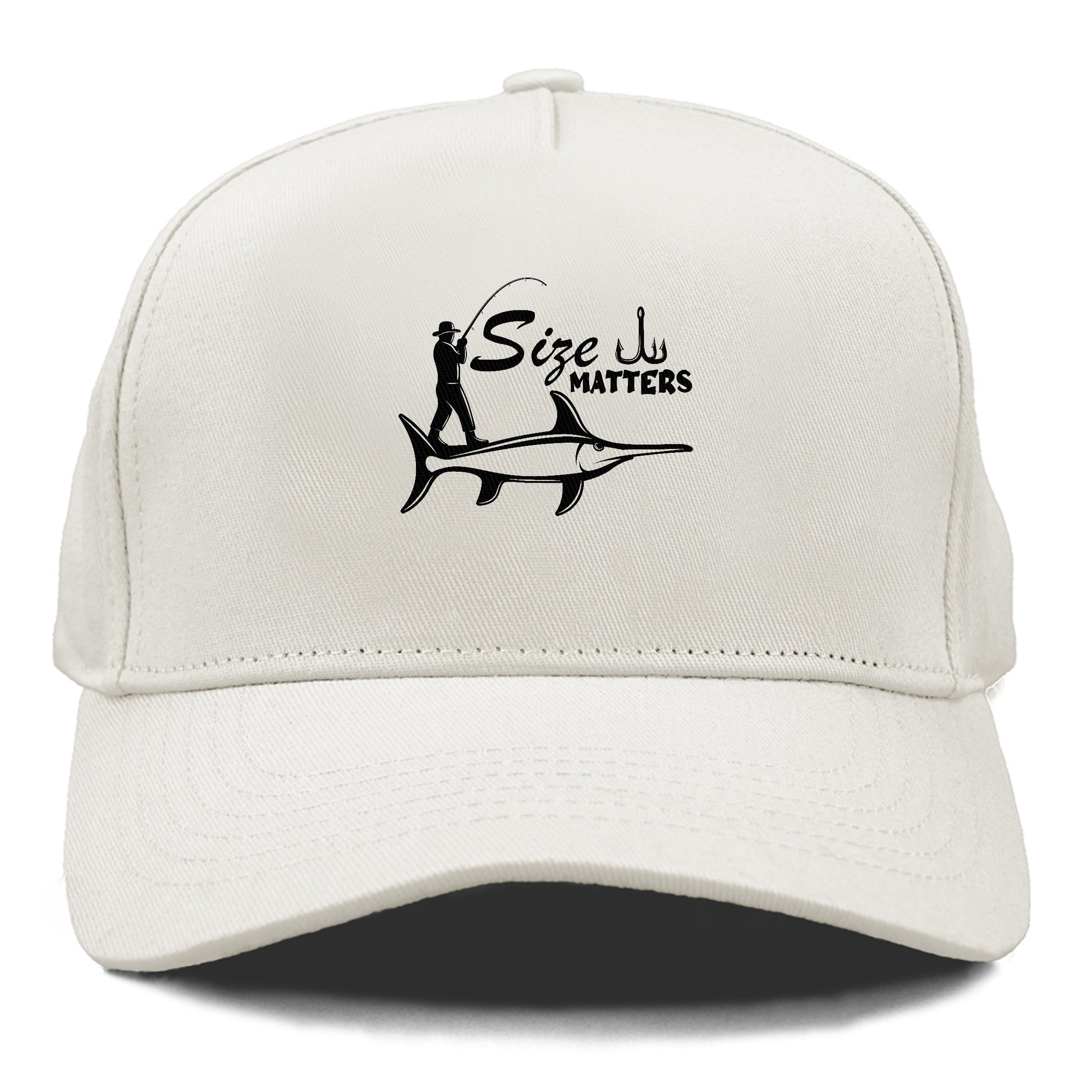 size matters Hat