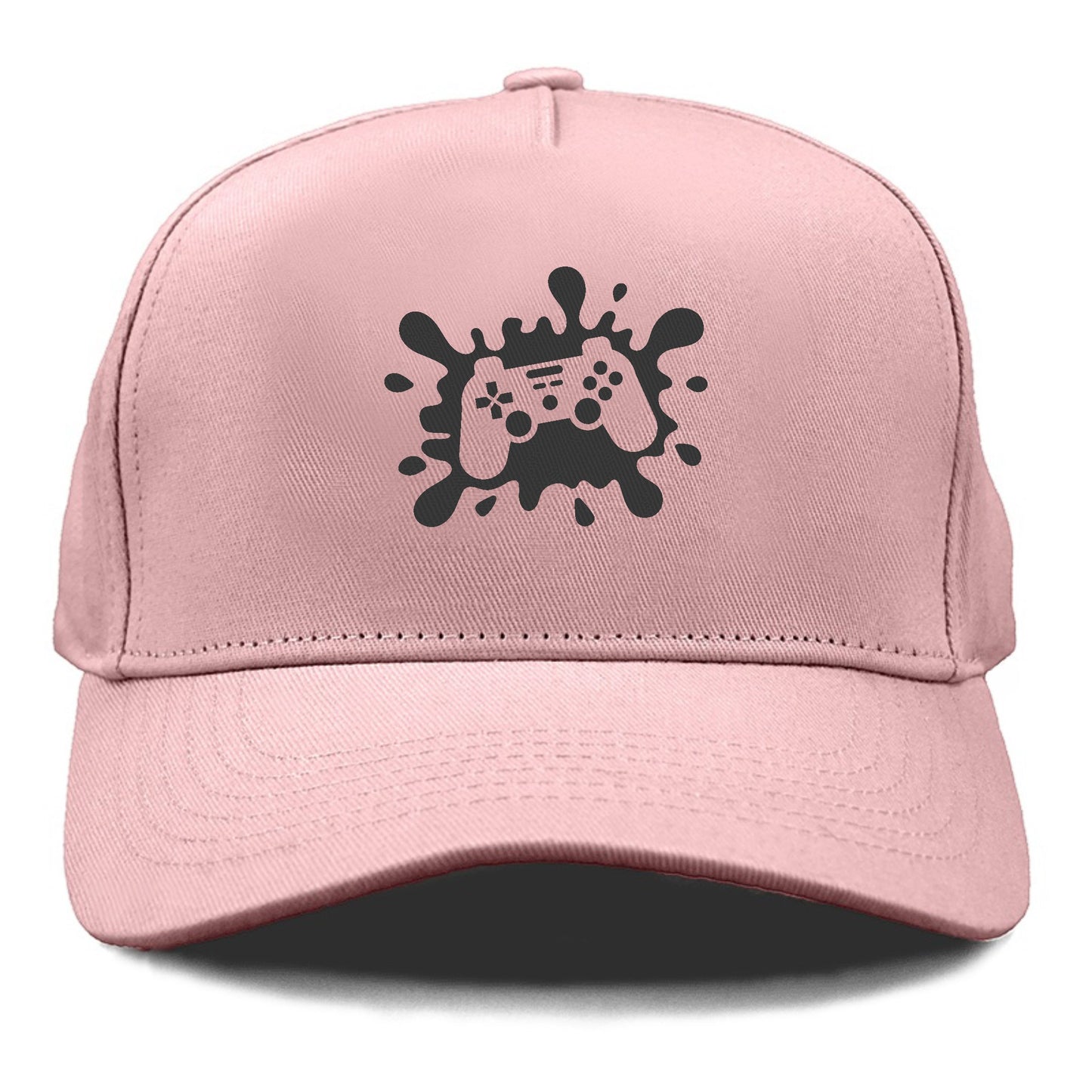 Game Controller Pain Splatter Hat