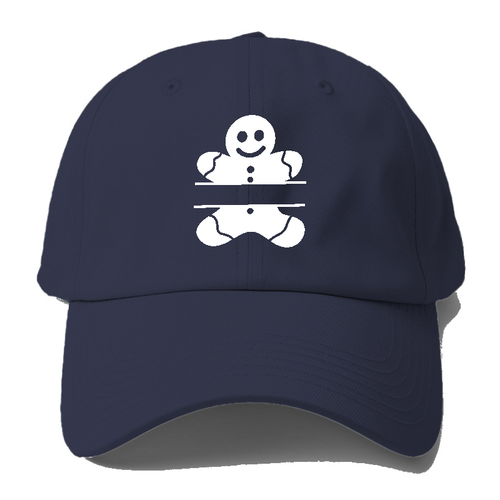 Split Cookie Baseball Cap