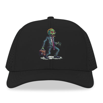 Undead Workaholic Office Zombie Hat