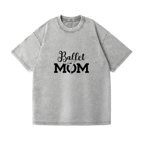 Ballet Mom 2 Vintage T-shirt