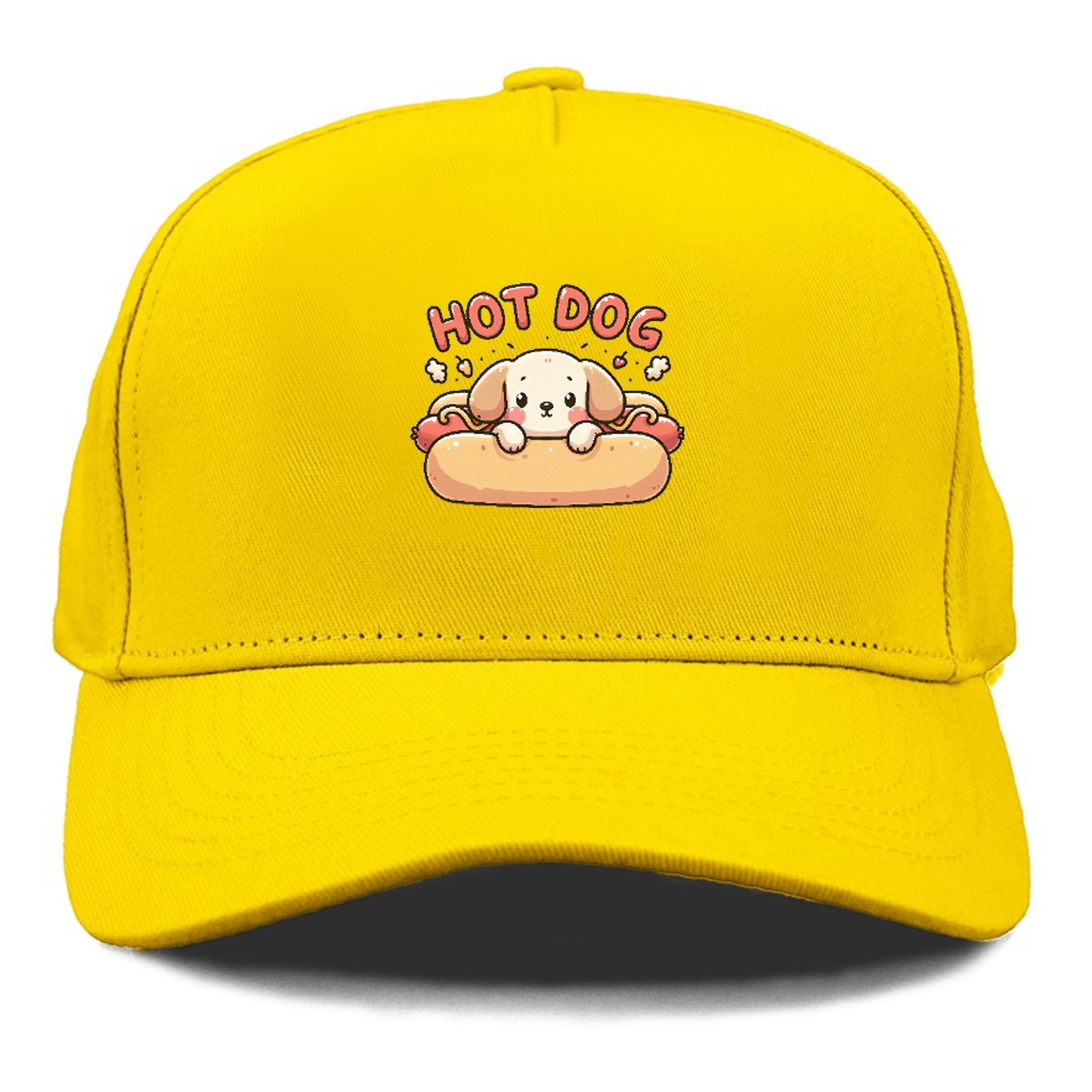 Hot Dog Hat