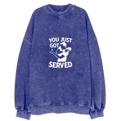 You Just Got Served Hat