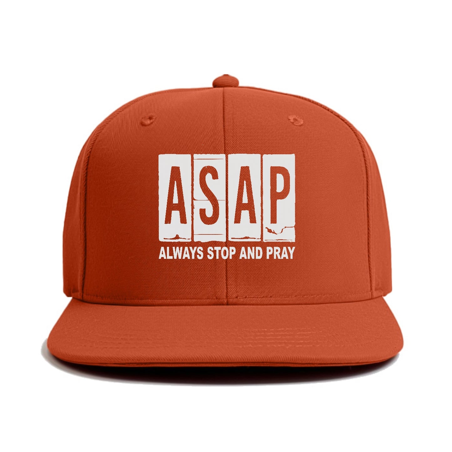 asap always stop and pray Hat