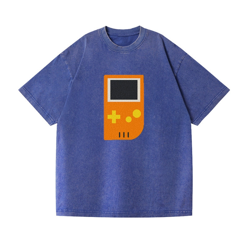 Retro 80s Game Boy Orange Hat