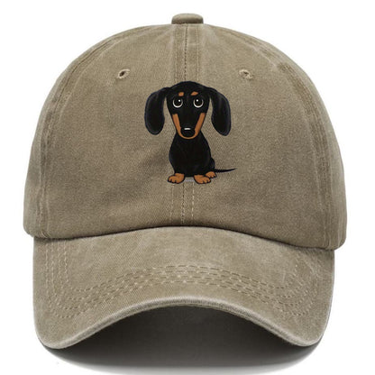 Retro Dachshund Hat