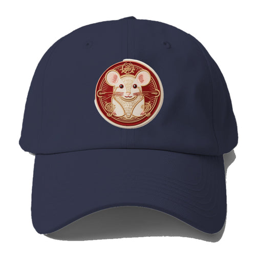 Lucky Mouse Baseball Cap