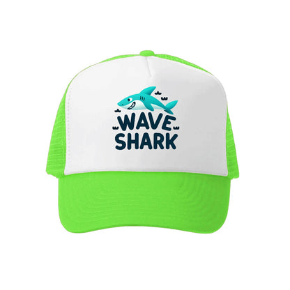 wave shark 2 Hat