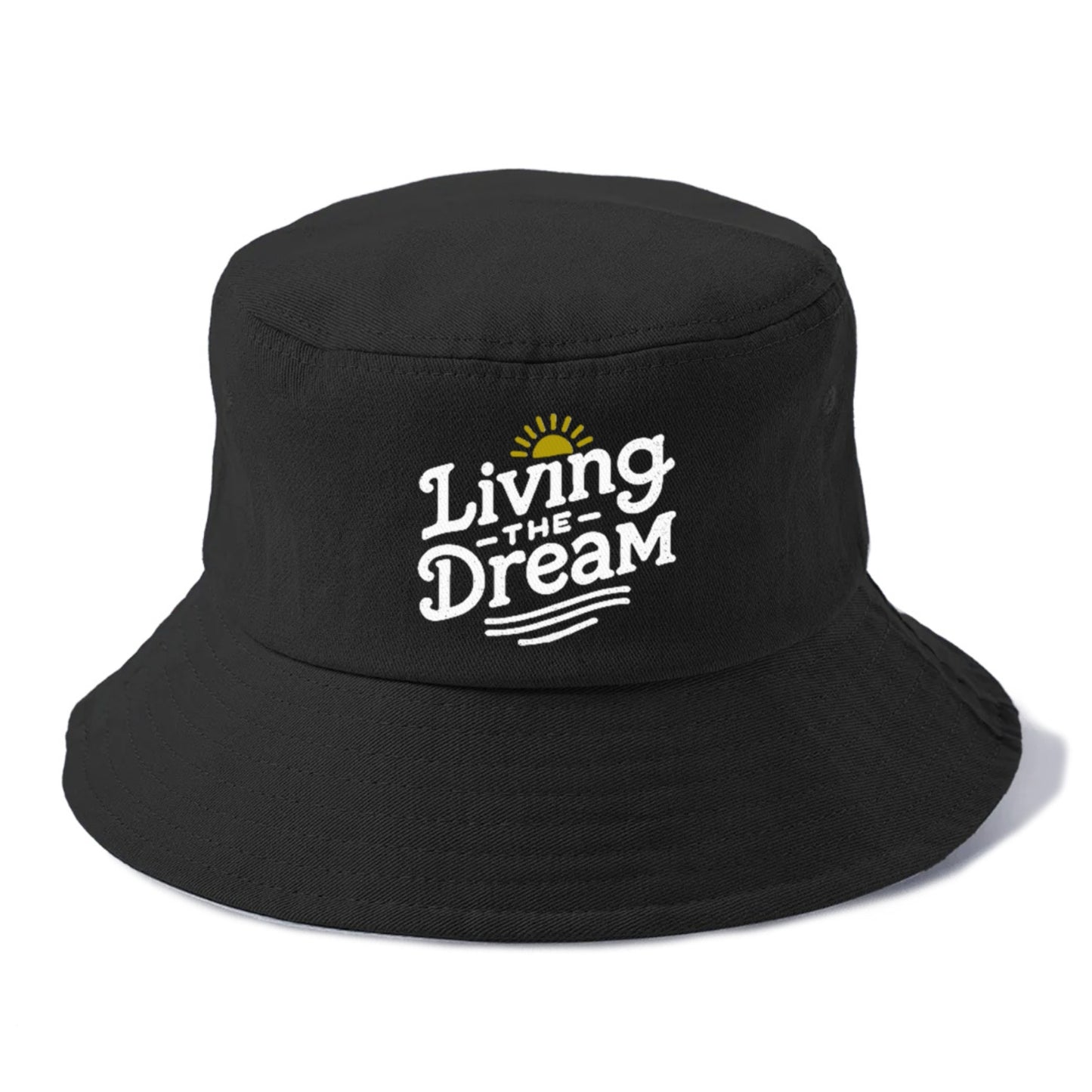 living the dream Hat