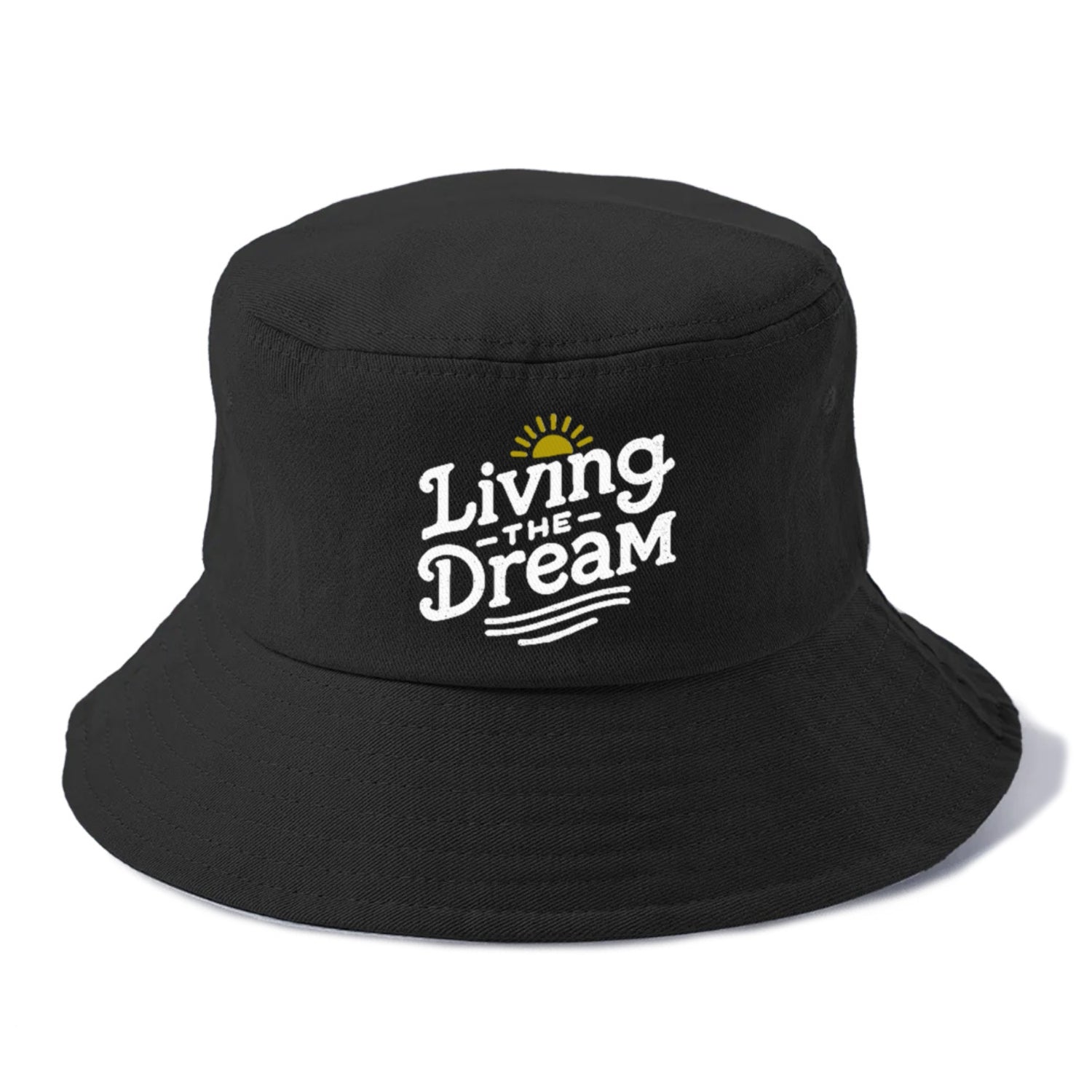 living the dream Hat