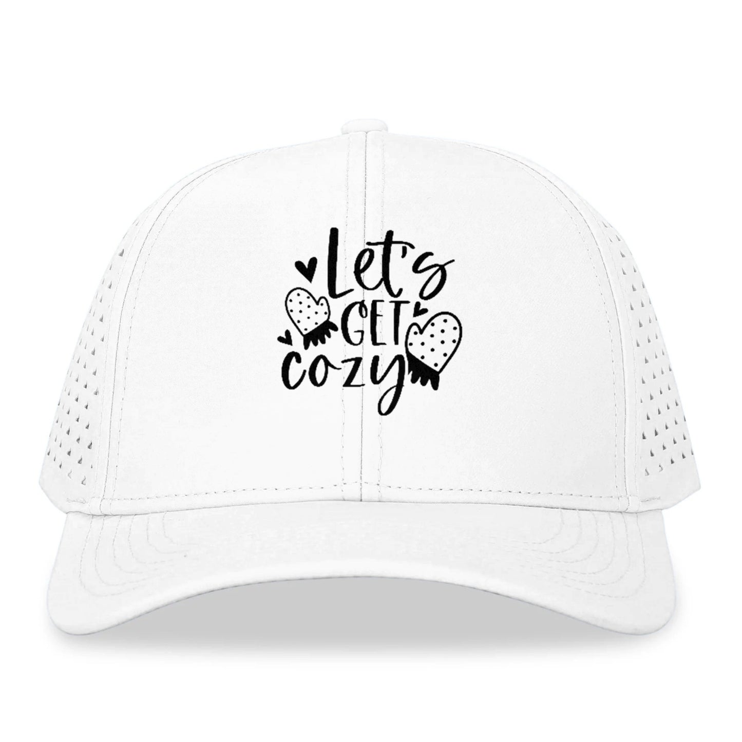 let's get cozy Hat