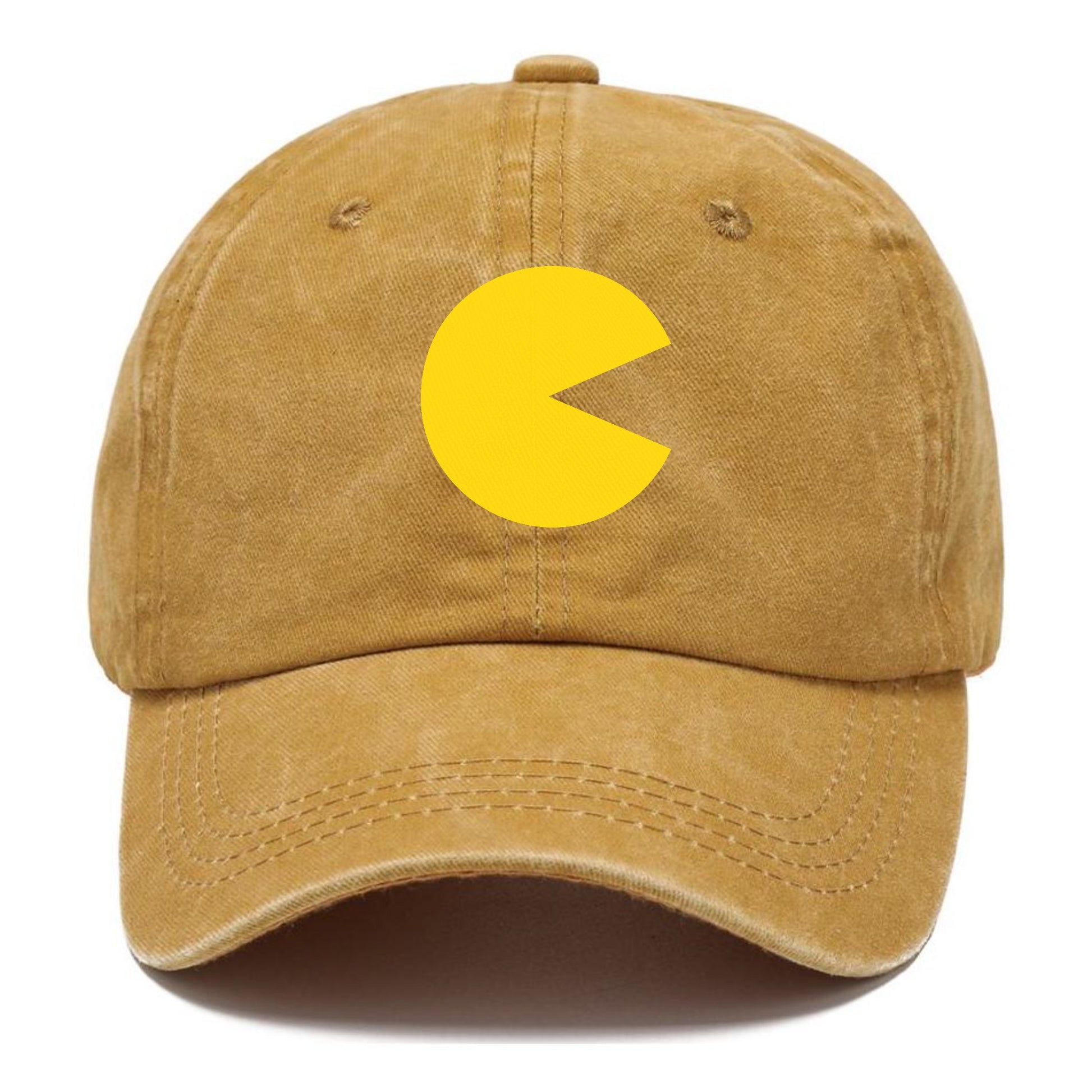 Retro 80s Pacman Hat