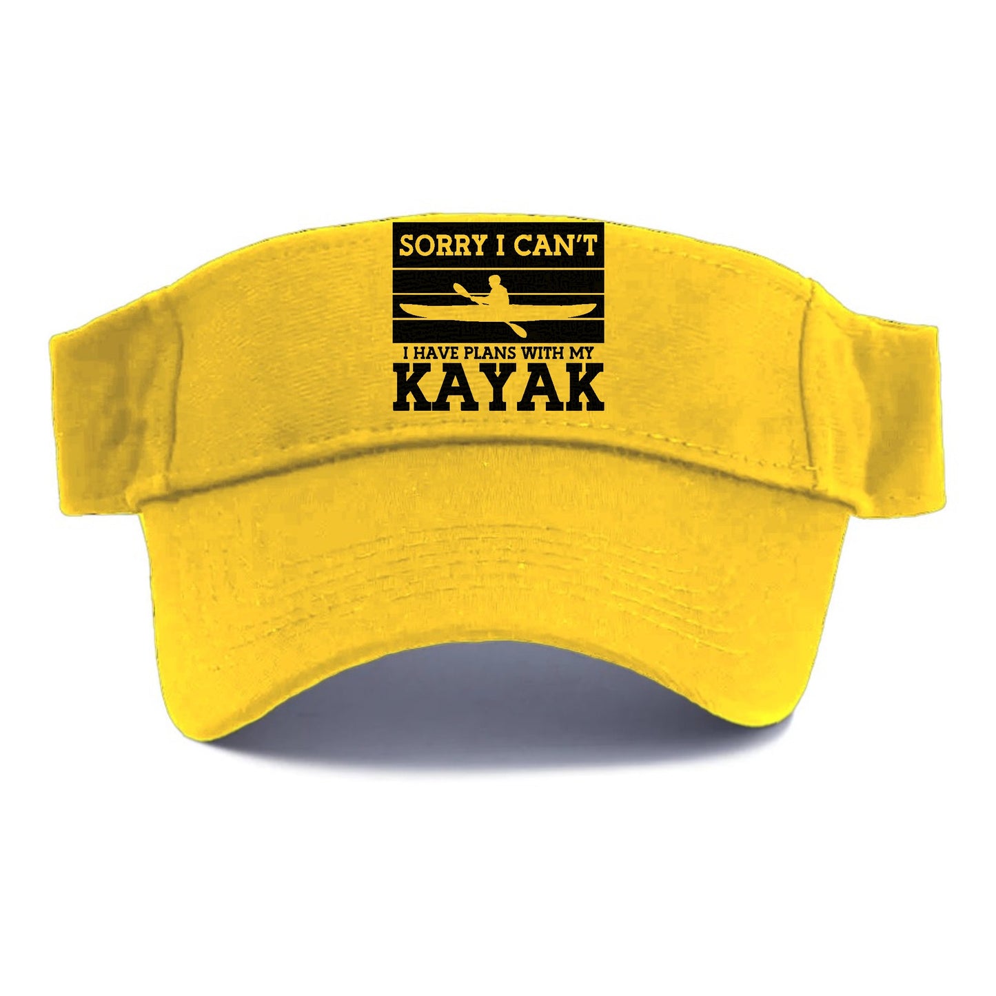 sorry i can't i have plans with my kayak Hat