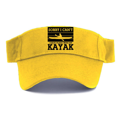 sorry i can't i have plans with my kayak Hat