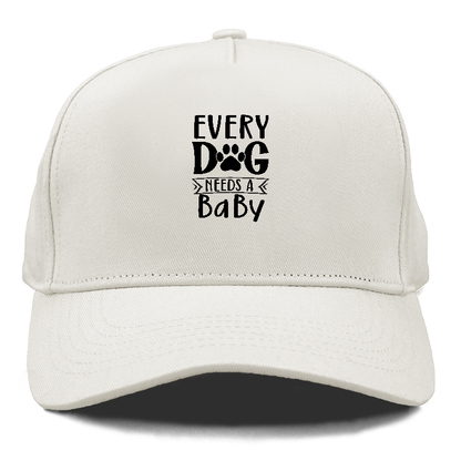 Every dog needs a baby Hat