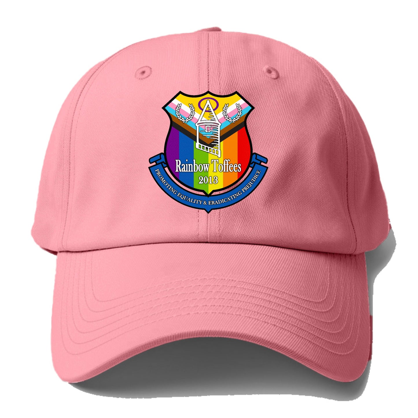 Rainbow Toffees  Hat