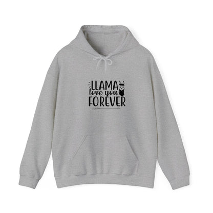 llama love you forever Hat