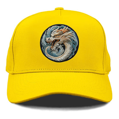 dragon zodiac sign Hat