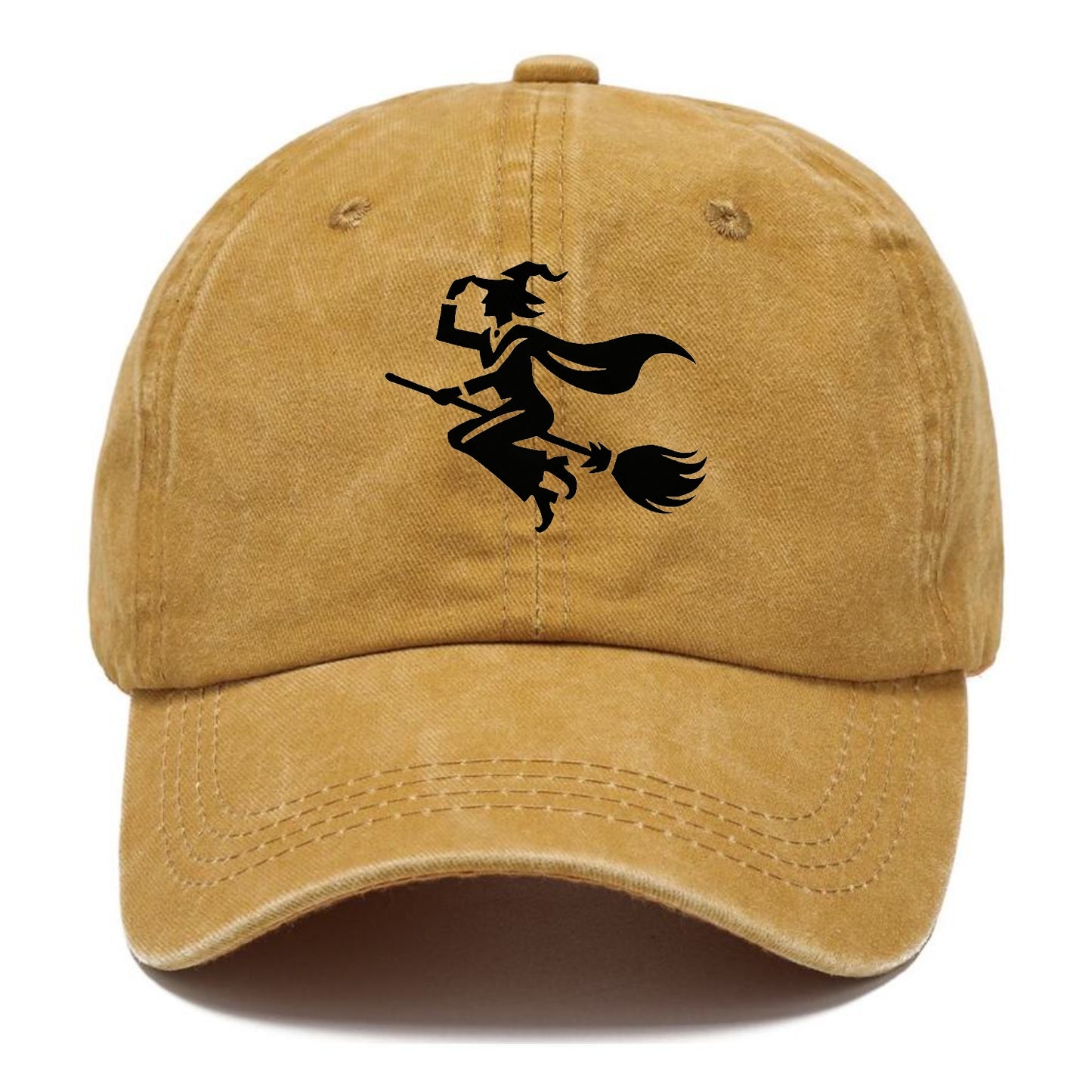  Enchanting Wizard on Broom Hat (Limited Edition) Hat