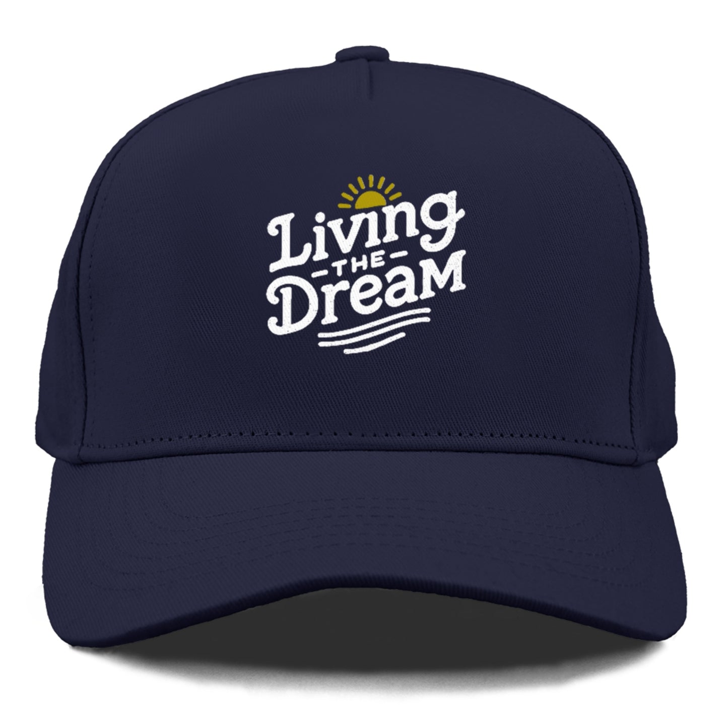 living the dream Hat