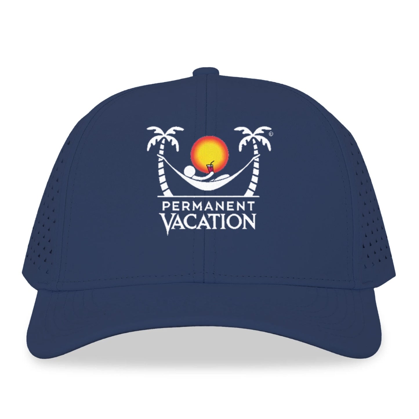 permanent vacation! Hat