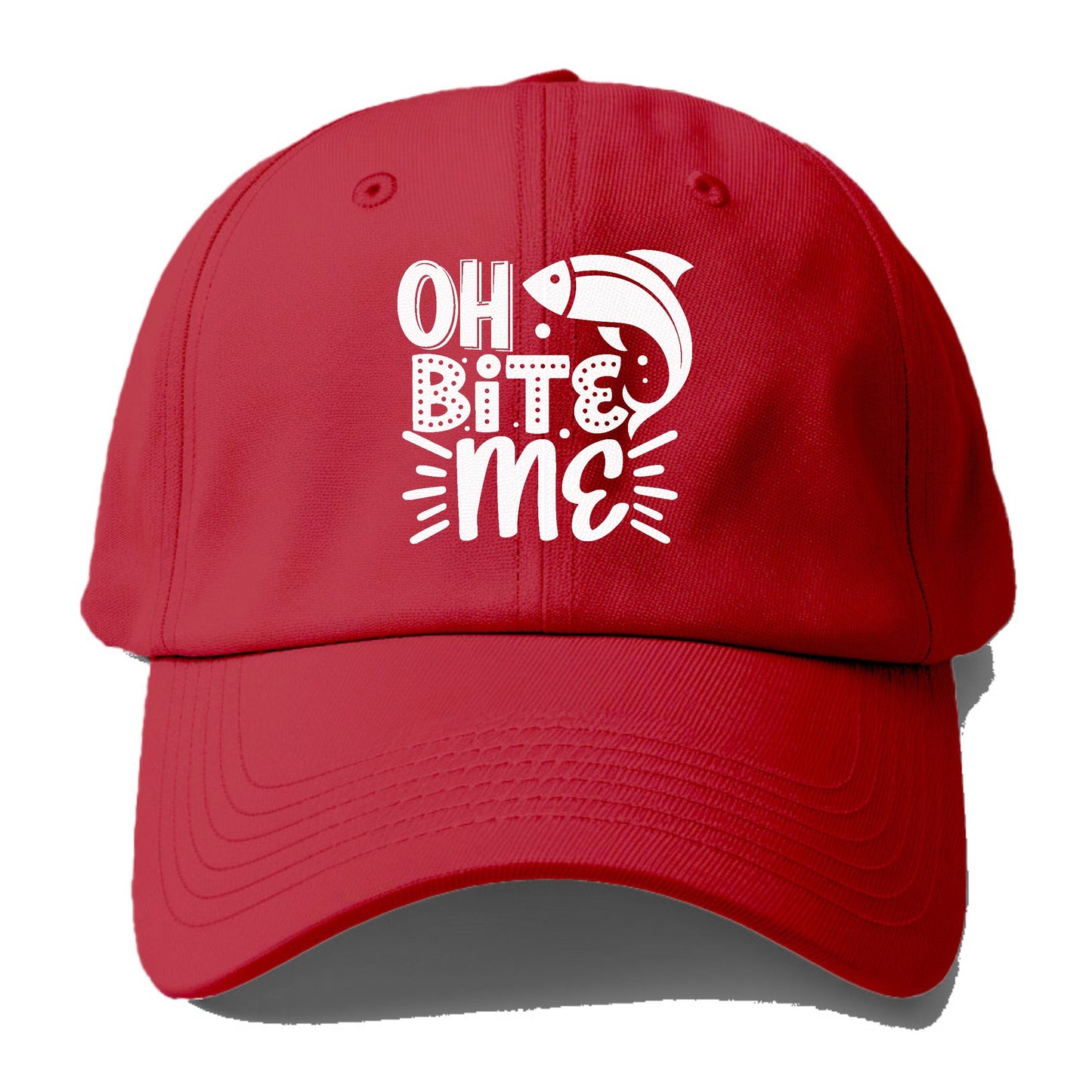 oh bite me Hat