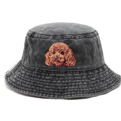 Teddy Bear Dog Hat