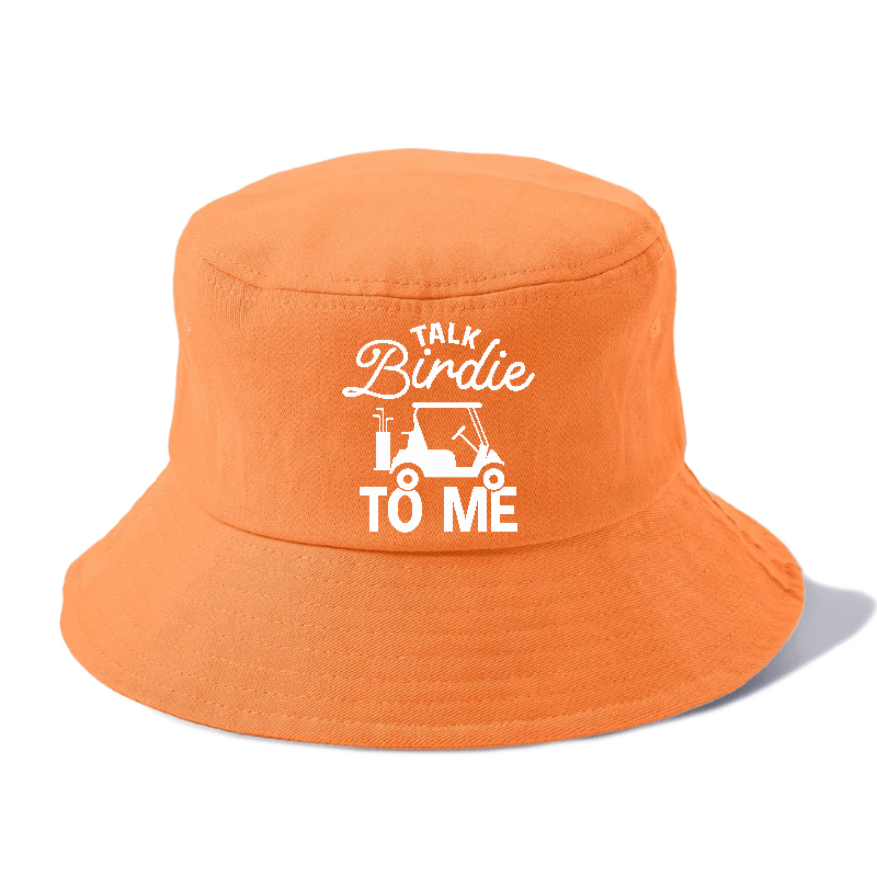 Talk Birdie To Me Hat