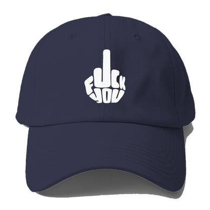 fuck you! Hat