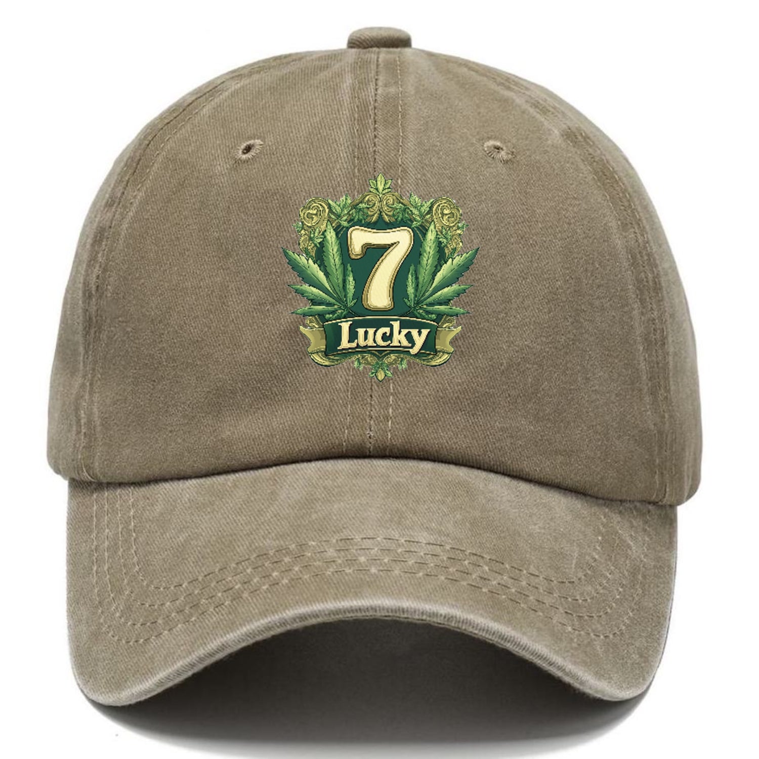 lucky 7 Hat