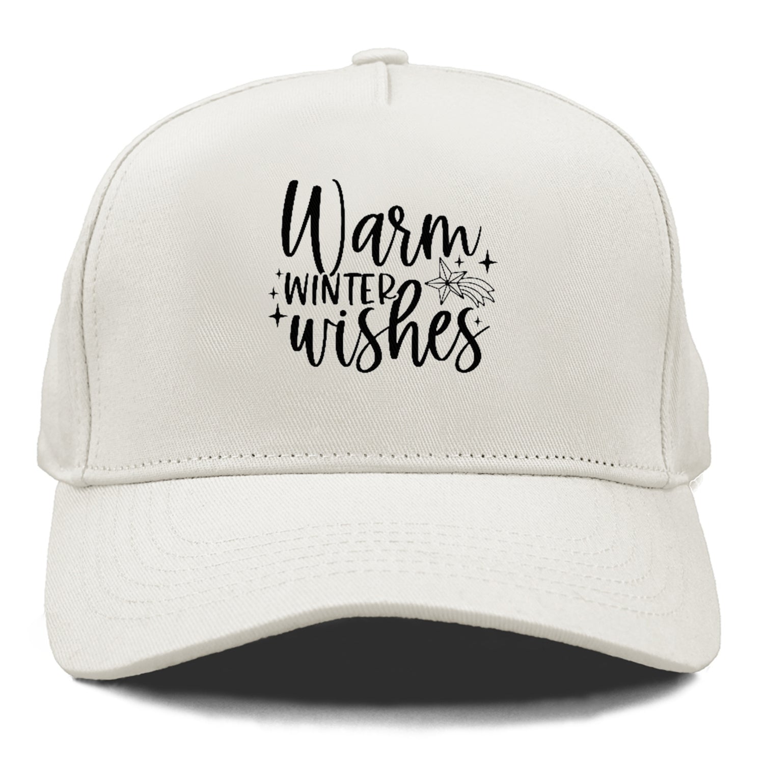 warm winter wishes Hat