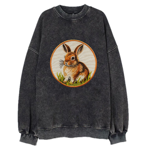 Rabbit Vintage Sweatshirt