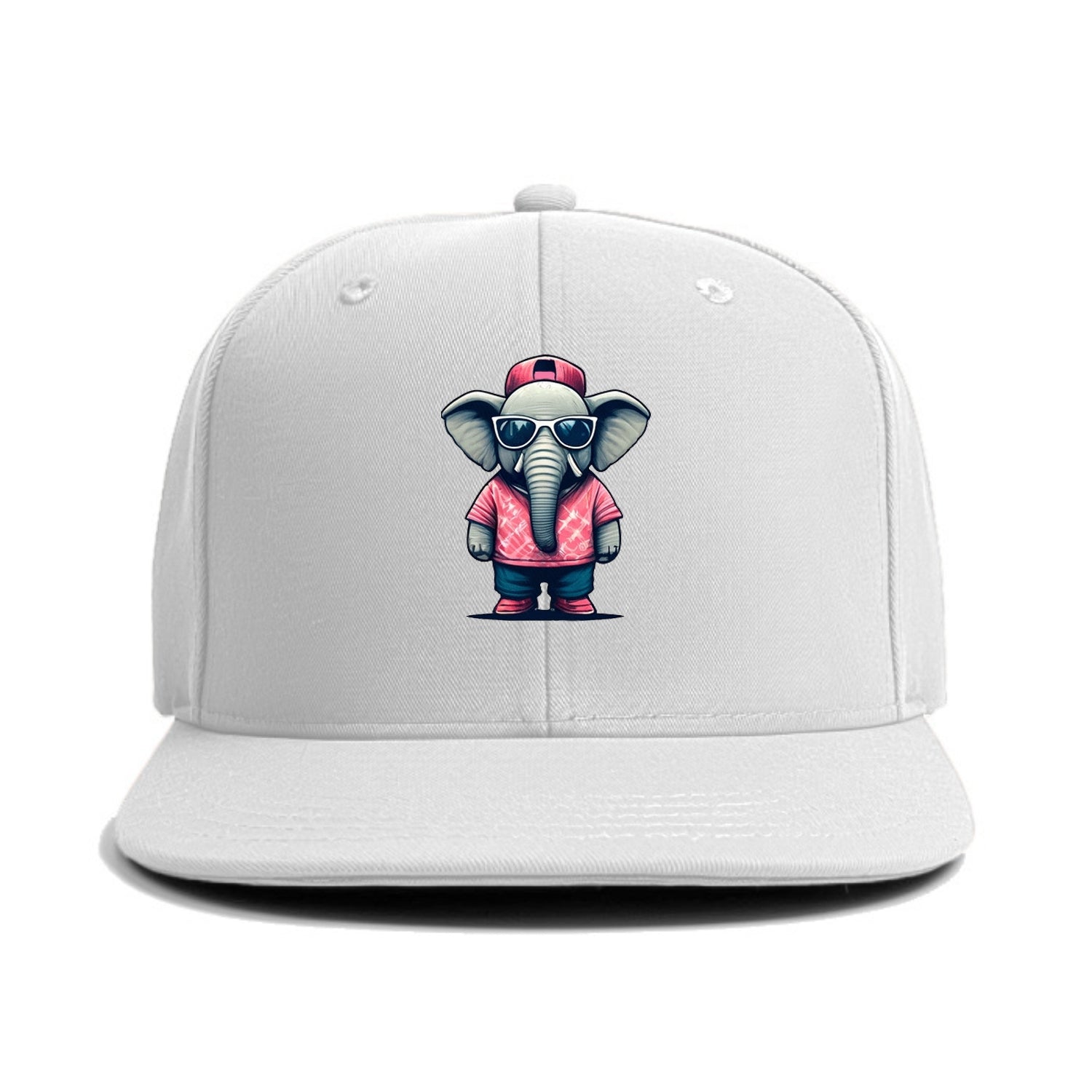 bored elephant 4 Hat