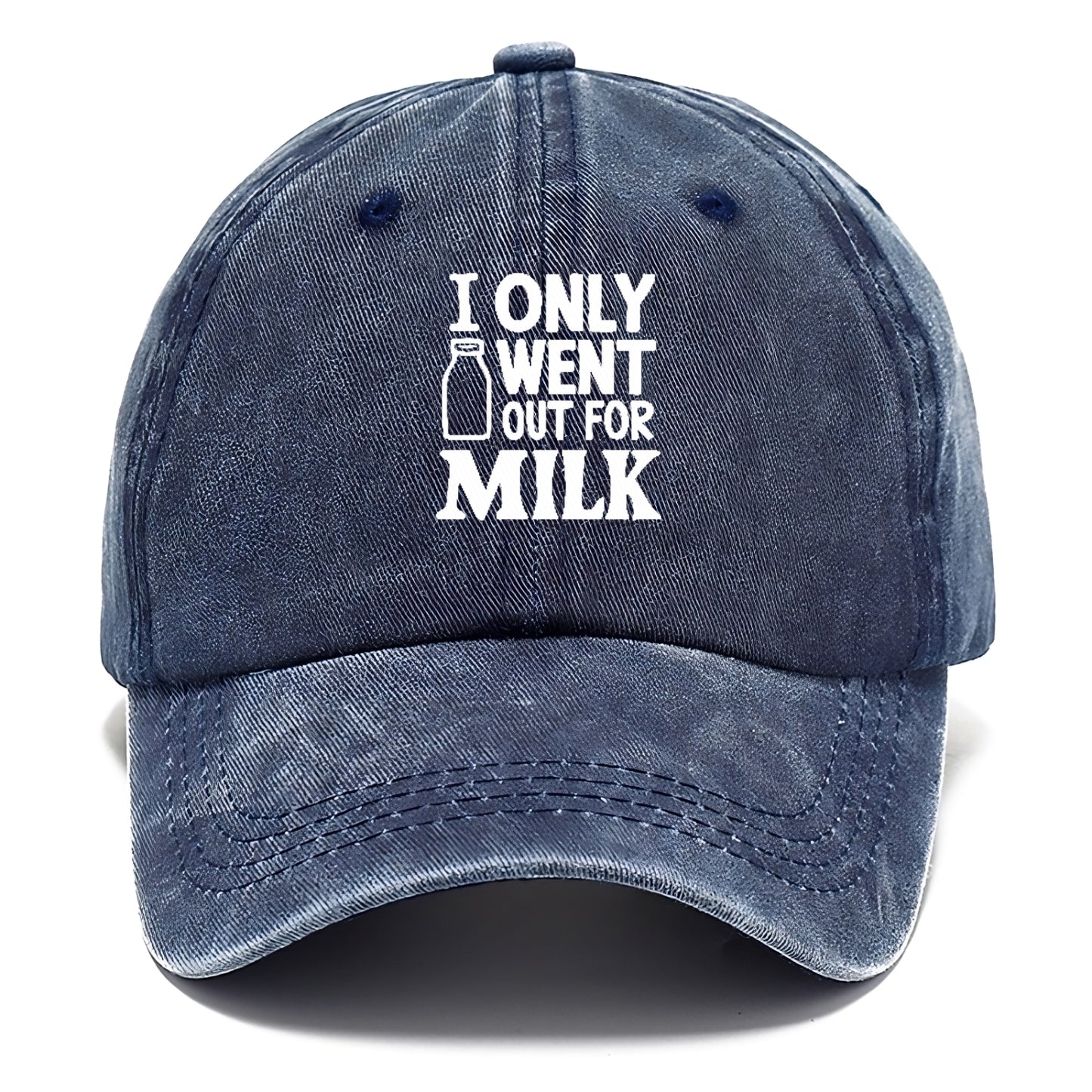 i only went out for milk Hat