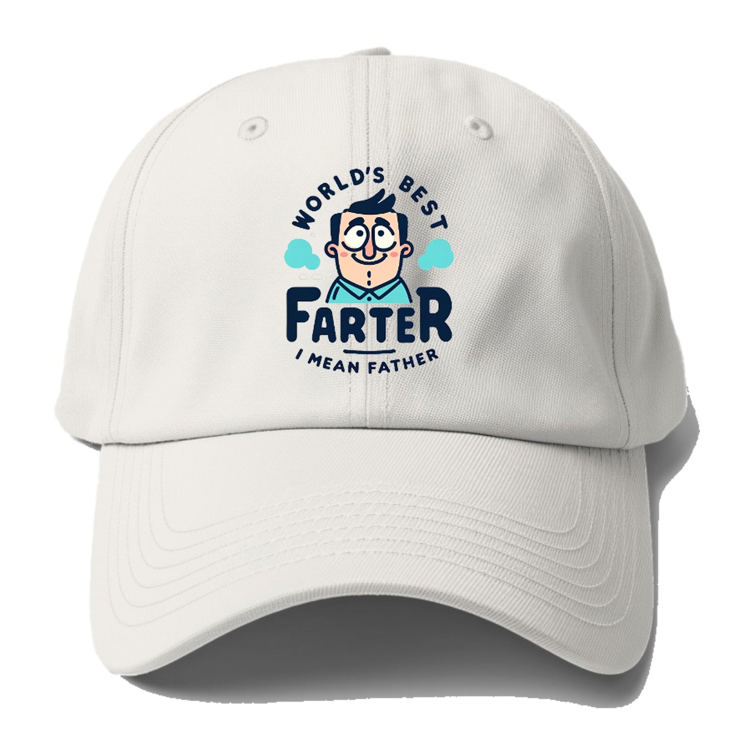 world's best farter i mean father Hat