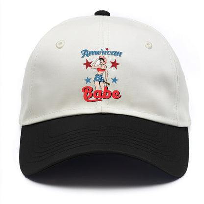 American Babe Hat