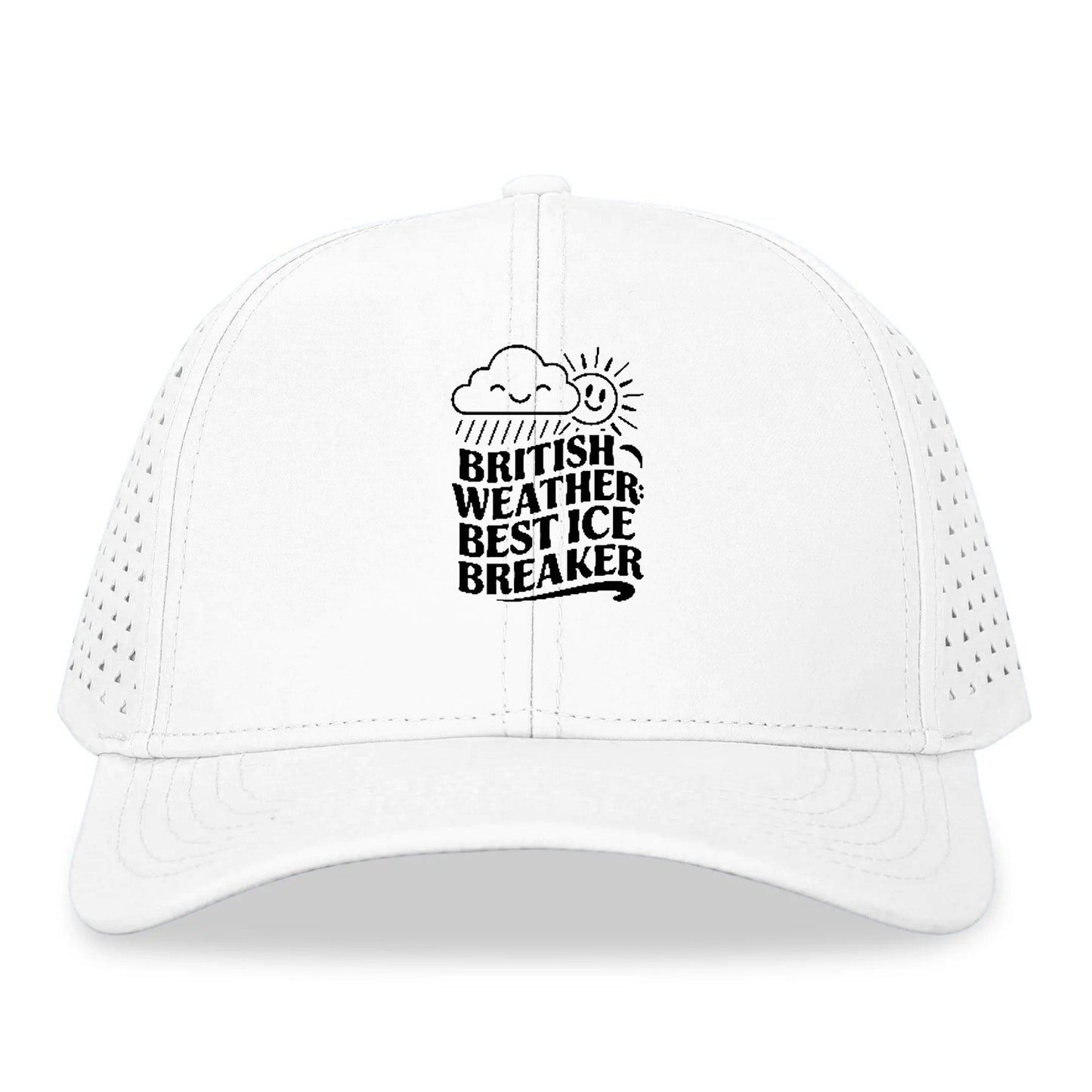 british weather best ice breaker Hat