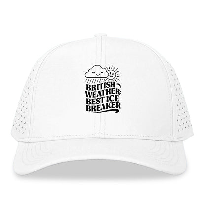 british weather best ice breaker Hat