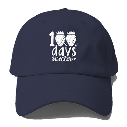 100 days sweeter Hat