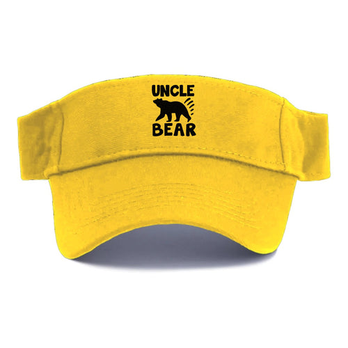 Uncle Bear Visor