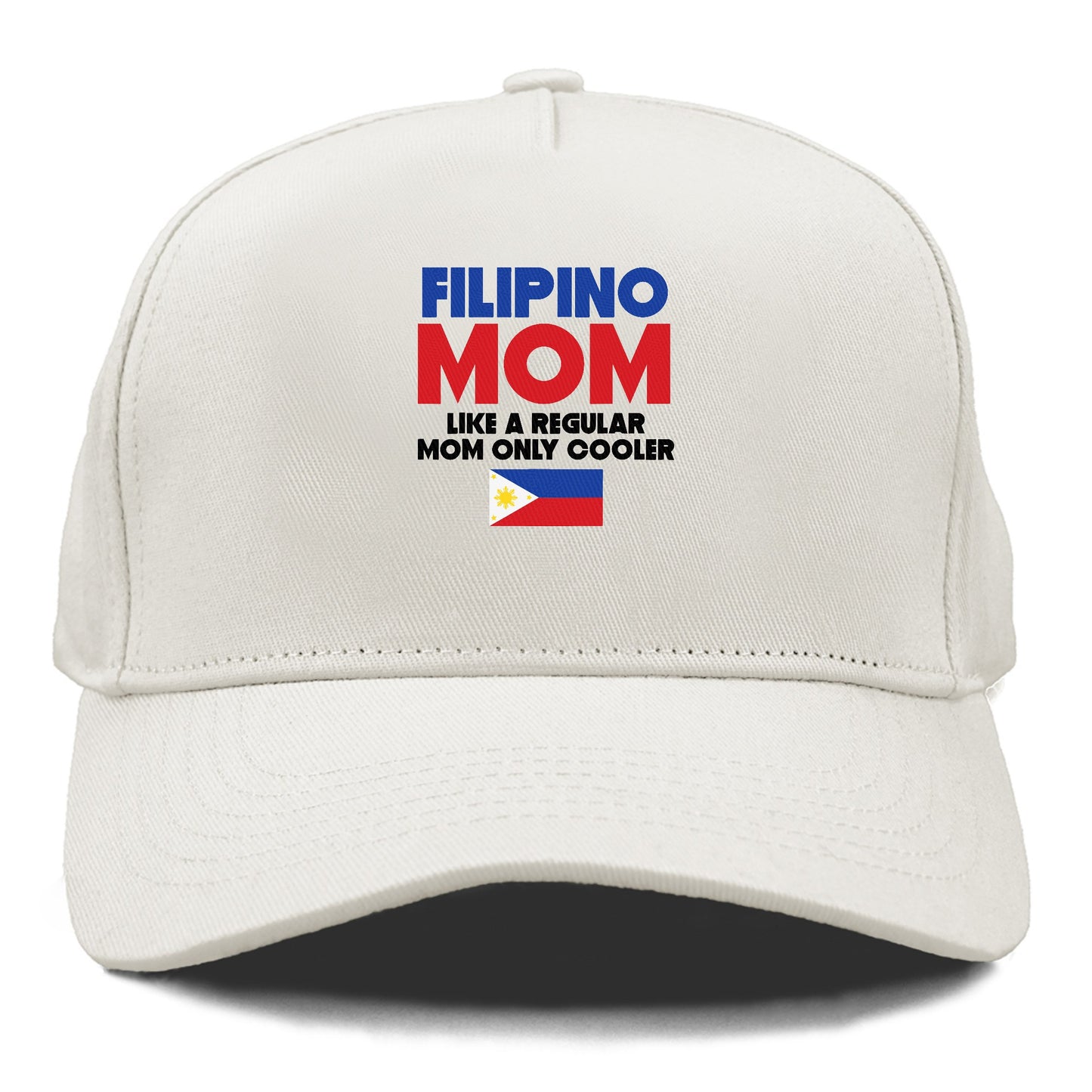 filipino mom Hat