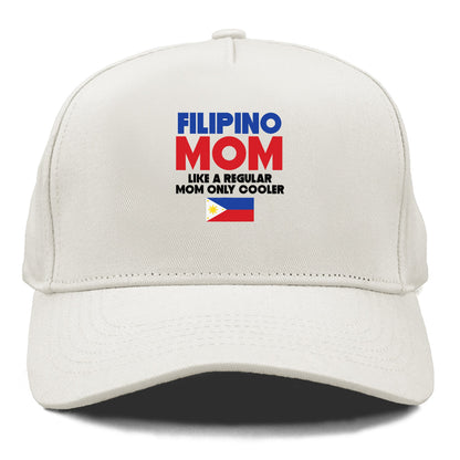 filipino mom Hat