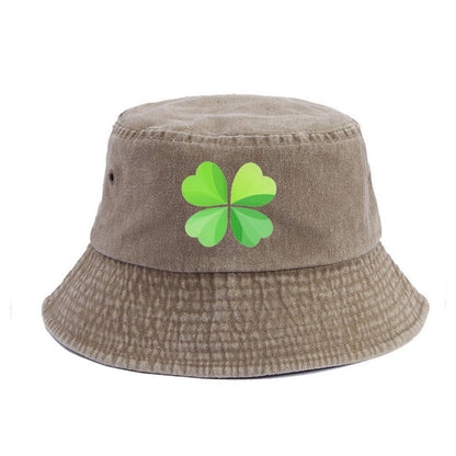 leaf clover Hat