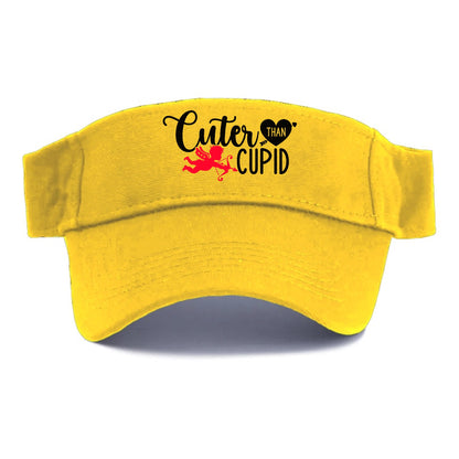 cuter than cupid Hat