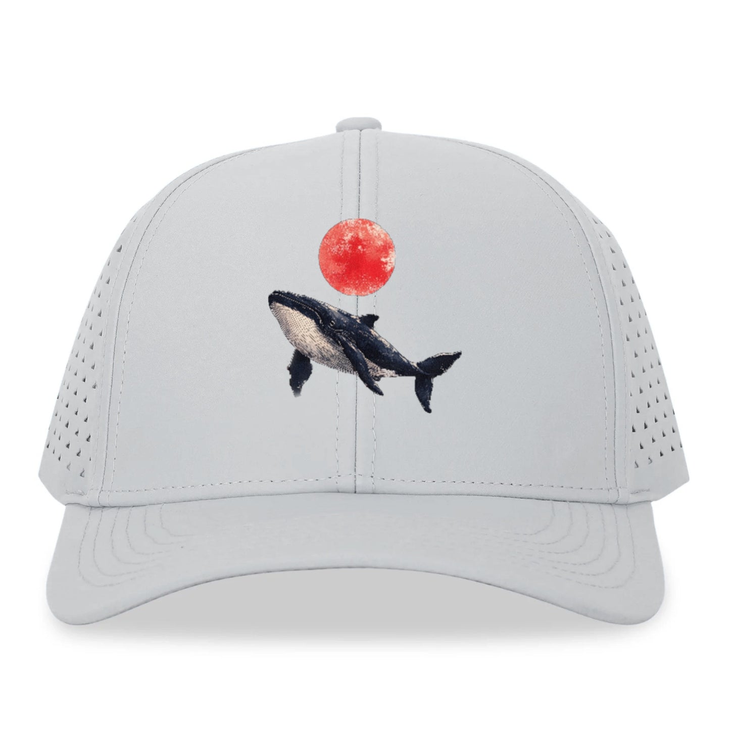 Celestial Whale Voyage  Hat