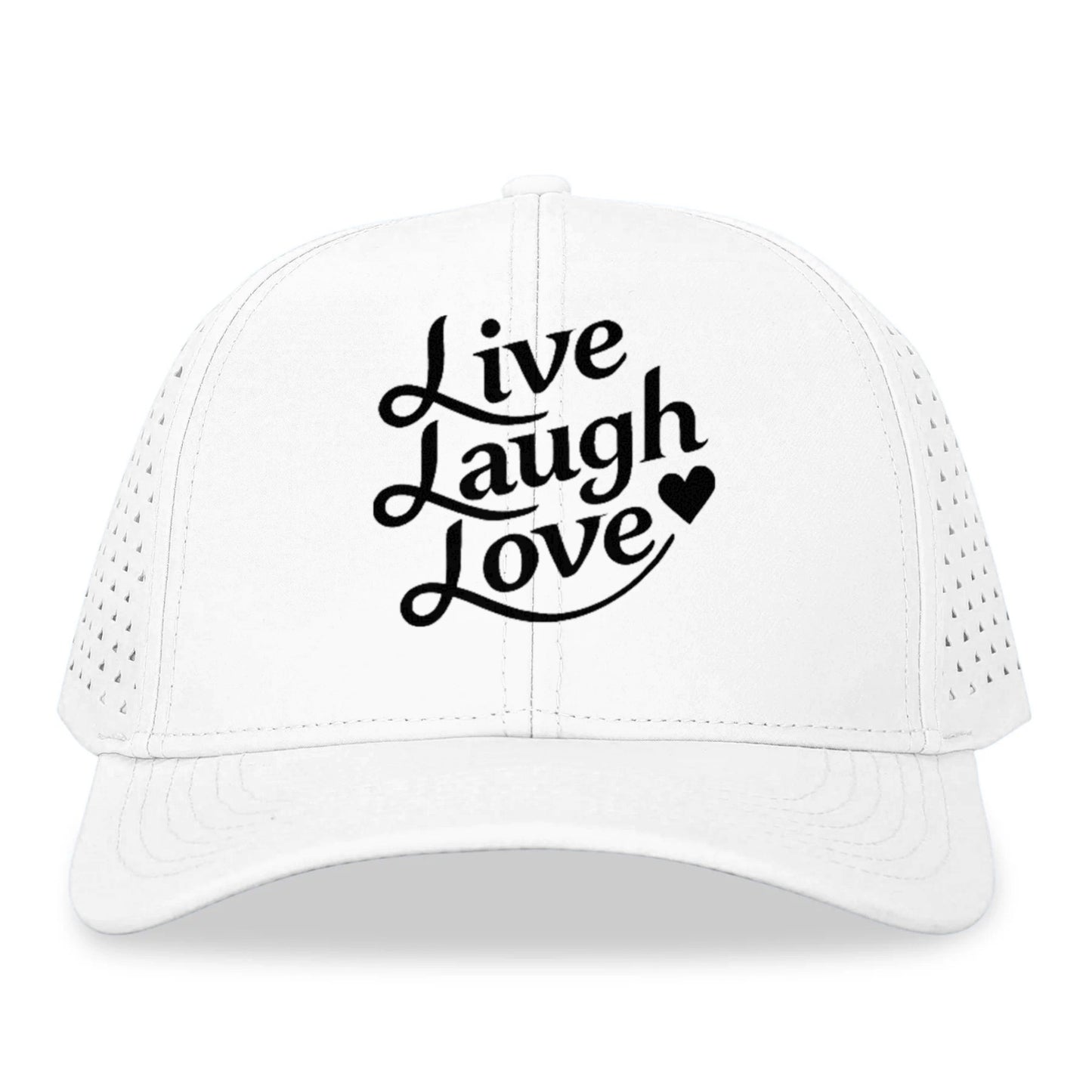 live laugh love Hat