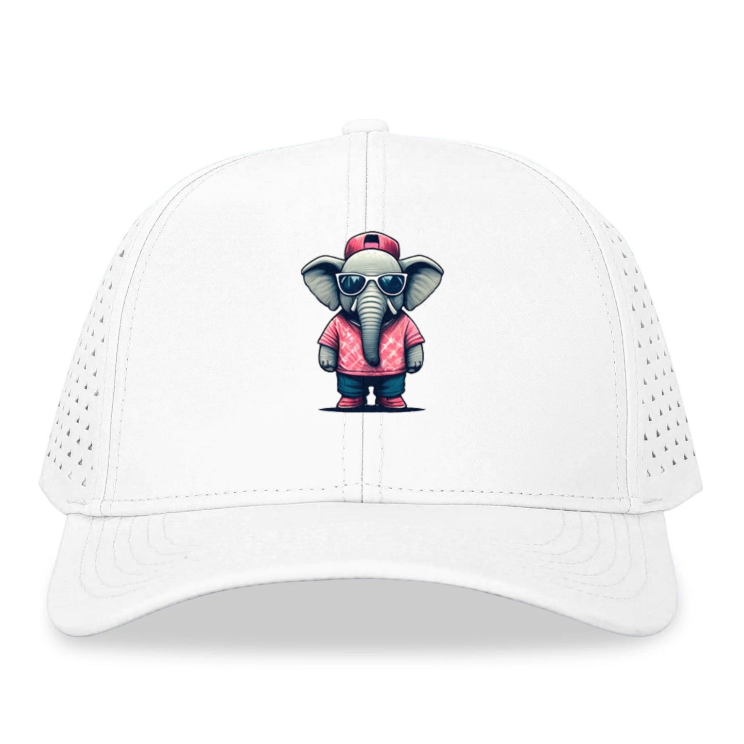 bored elephant 4 Hat