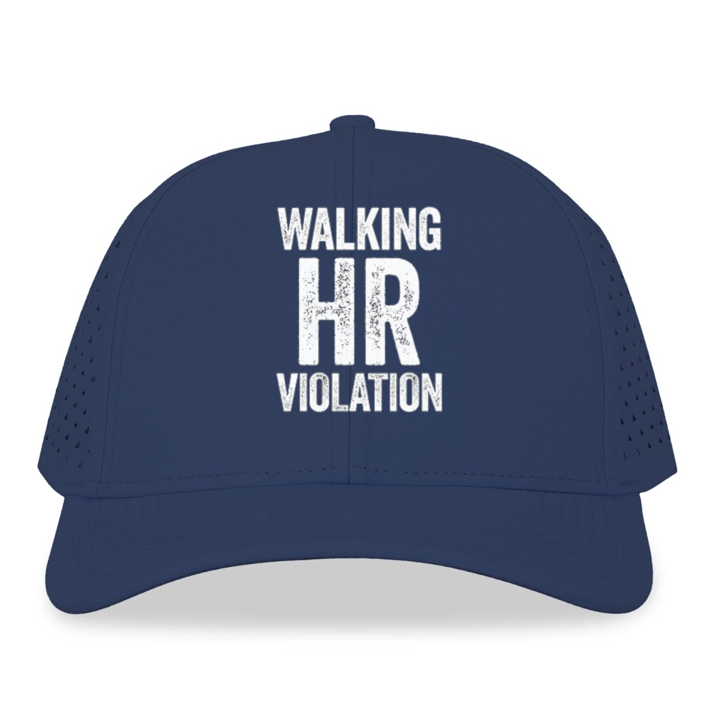 walking hr violation Hat