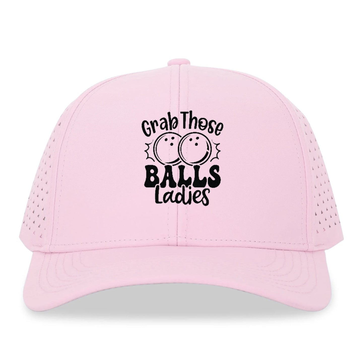 Empowerment on the Lanes: Strike with Confidence in Bowling Ball Beauty Hat